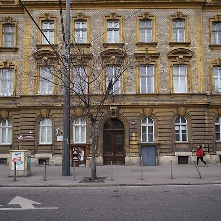 Cityscape Budget Apartments Kerepesi Budapesta Exterior foto
