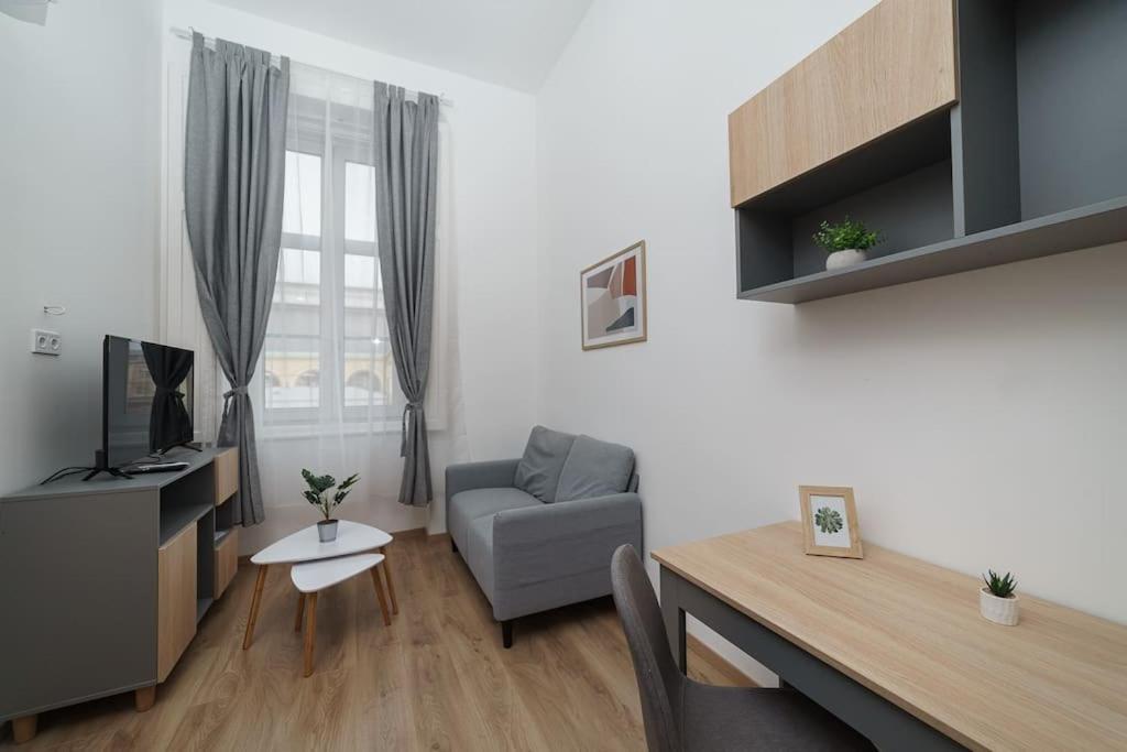 Cityscape Budget Apartments Kerepesi Budapesta Exterior foto