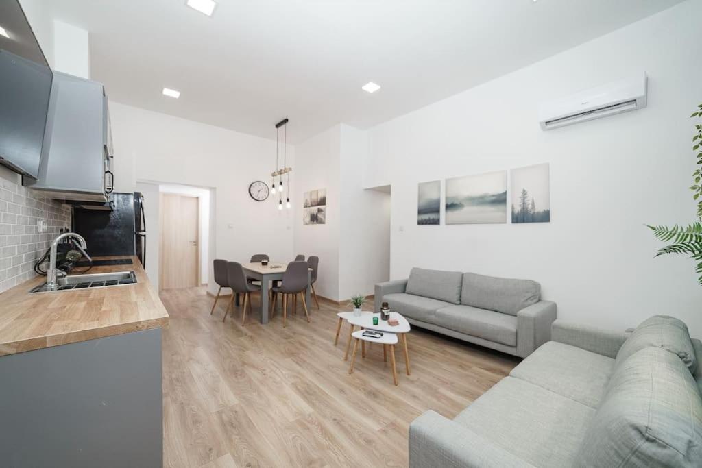 Cityscape Budget Apartments Kerepesi Budapesta Exterior foto