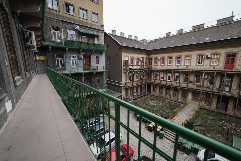 Cityscape Budget Apartments Kerepesi Budapesta Exterior foto