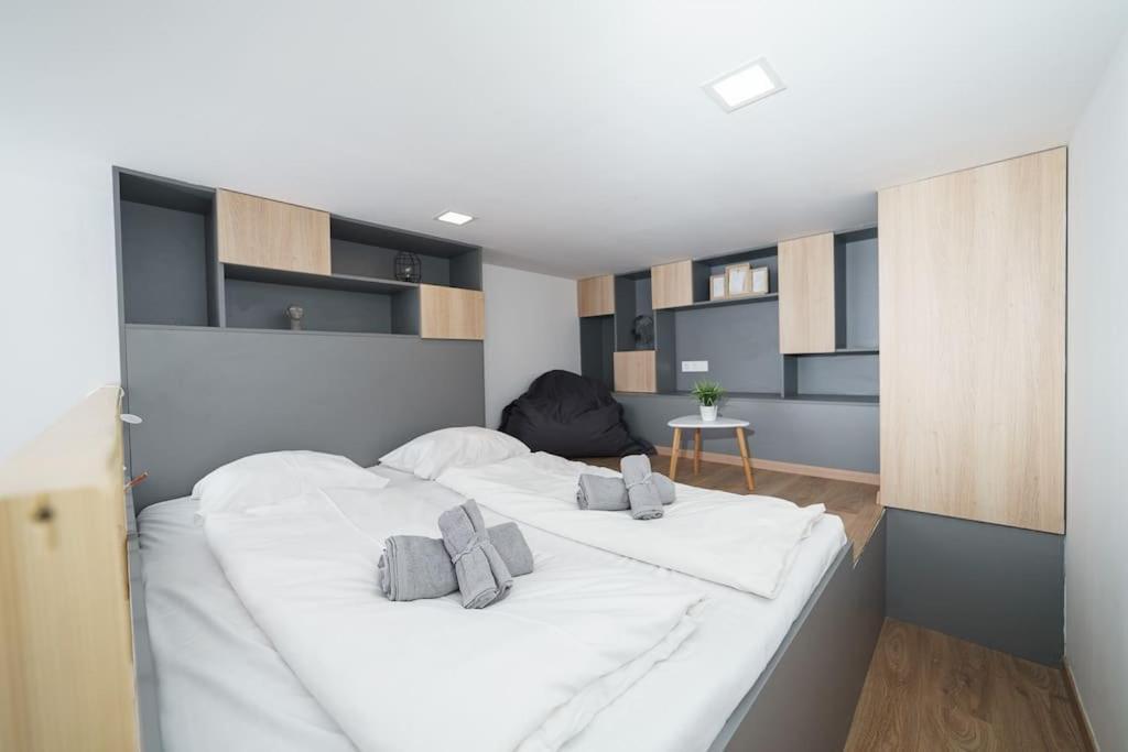 Cityscape Budget Apartments Kerepesi Budapesta Exterior foto
