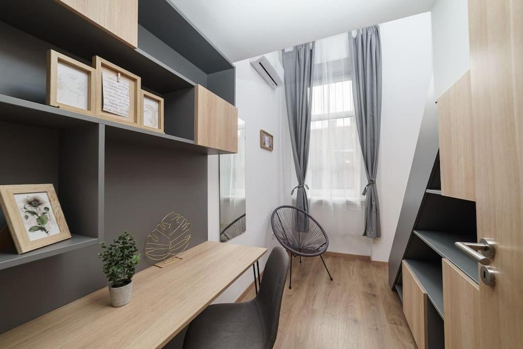 Cityscape Budget Apartments Kerepesi Budapesta Exterior foto