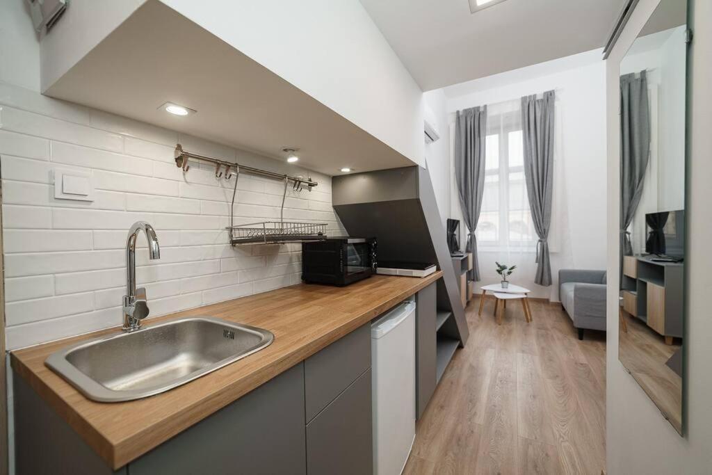 Cityscape Budget Apartments Kerepesi Budapesta Exterior foto