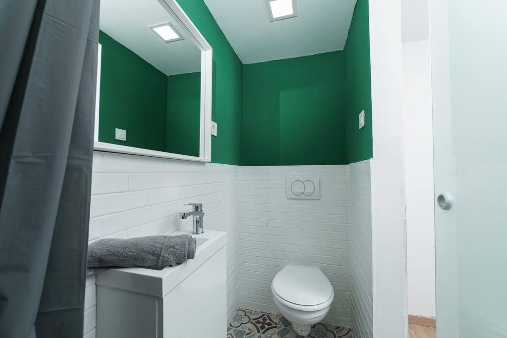 Cityscape Budget Apartments Kerepesi Budapesta Exterior foto