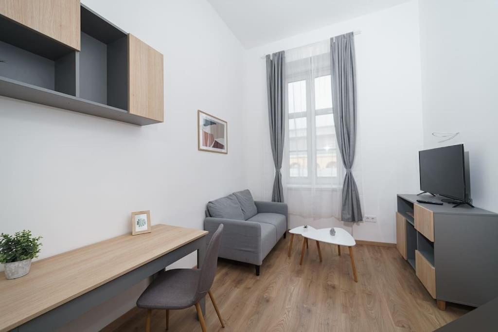 Cityscape Budget Apartments Kerepesi Budapesta Exterior foto