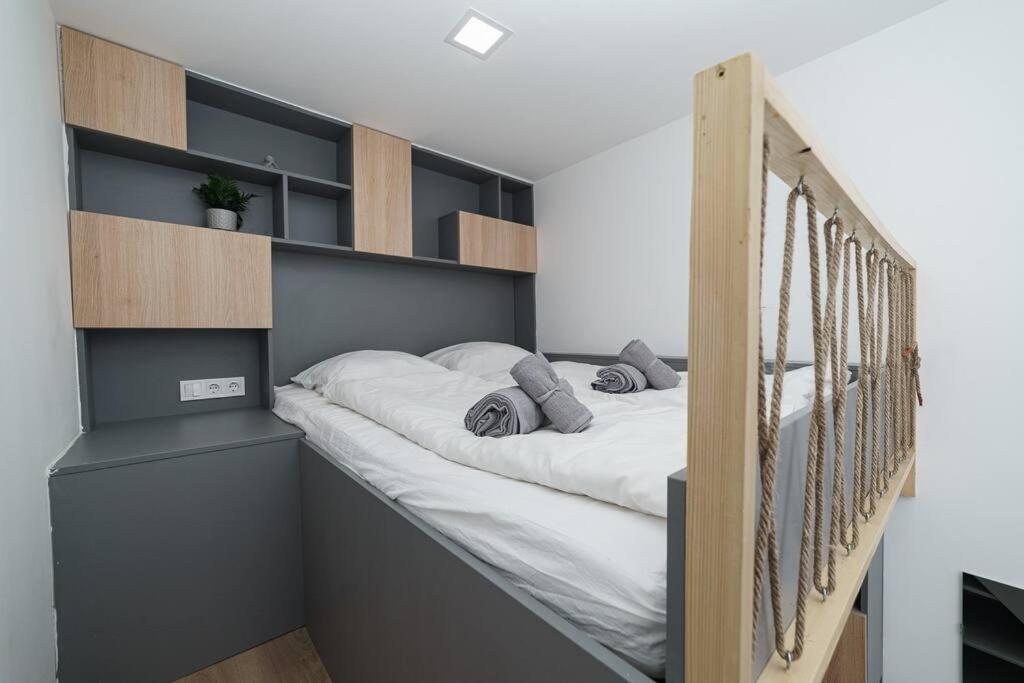 Cityscape Budget Apartments Kerepesi Budapesta Exterior foto